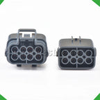 8-Pin Connector Waterproof Wiring Connector Engine Harness Solenoid sensor