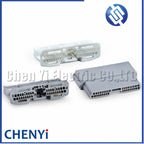 34 Pin Auto Instrument panel host connector DCM module ECU plug 90980-12E32 90980-12E35 6098-8852 6098-8854 For Toyota Lexus