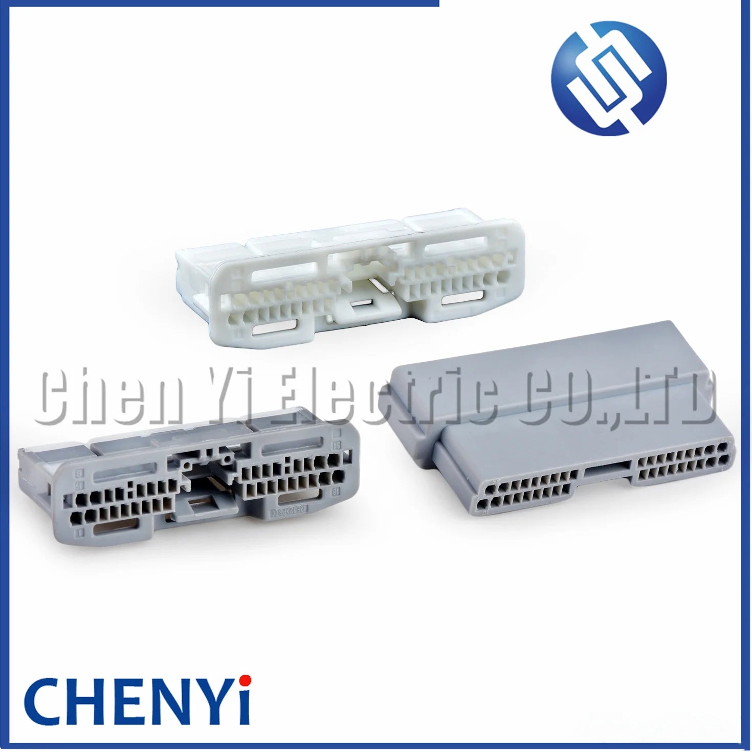 34 Pin Auto Instrument panel host connector DCM module ECU plug 90980-12E32 90980-12E35 6098-8852 6098-8854 For Toyota Lexus
