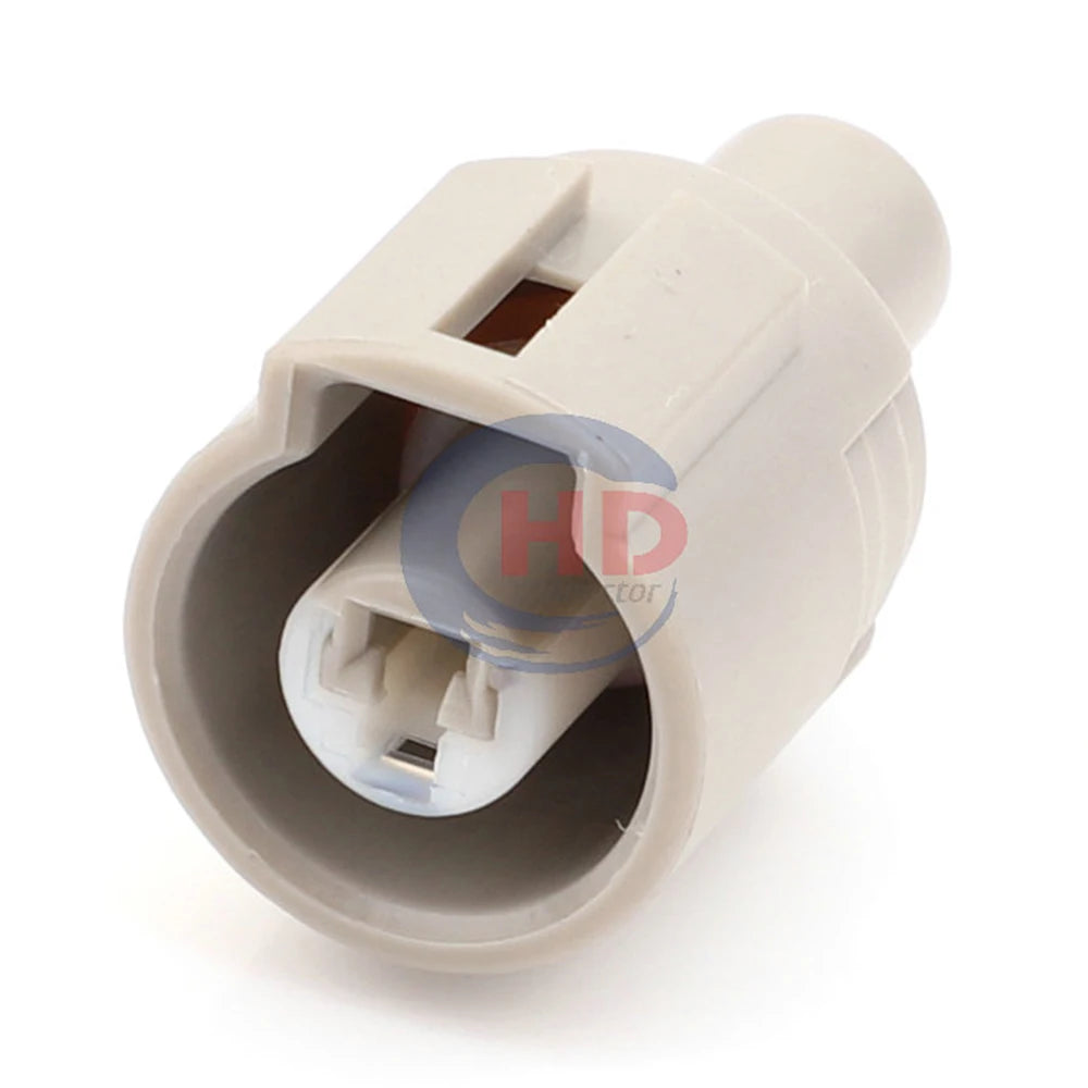 1-Pin Connector Waterproof 2.2mm Male Female Connector Automotive Terminal Wiring Harness Cable Socket 7282-1113-40 7283-1113-40