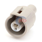 1-Pin Connector Waterproof 2.2mm Male Female Connector Automotive Terminal Wiring Harness Cable Socket 7282-1113-40 7283-1113-40