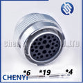 29 Pin Automotive waterproof connector DEUTSCH HD Series male or female Wire harness plug HD34-24-29PE HD36-24-29SE With pins
