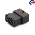 Motorcycle plug auto 48pin PCB male female sealed wiring connector 64320-3311/500762-0481