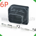 6-Pin Wire Harness Harness Harness Harness Harness Bmw headlight led tail light