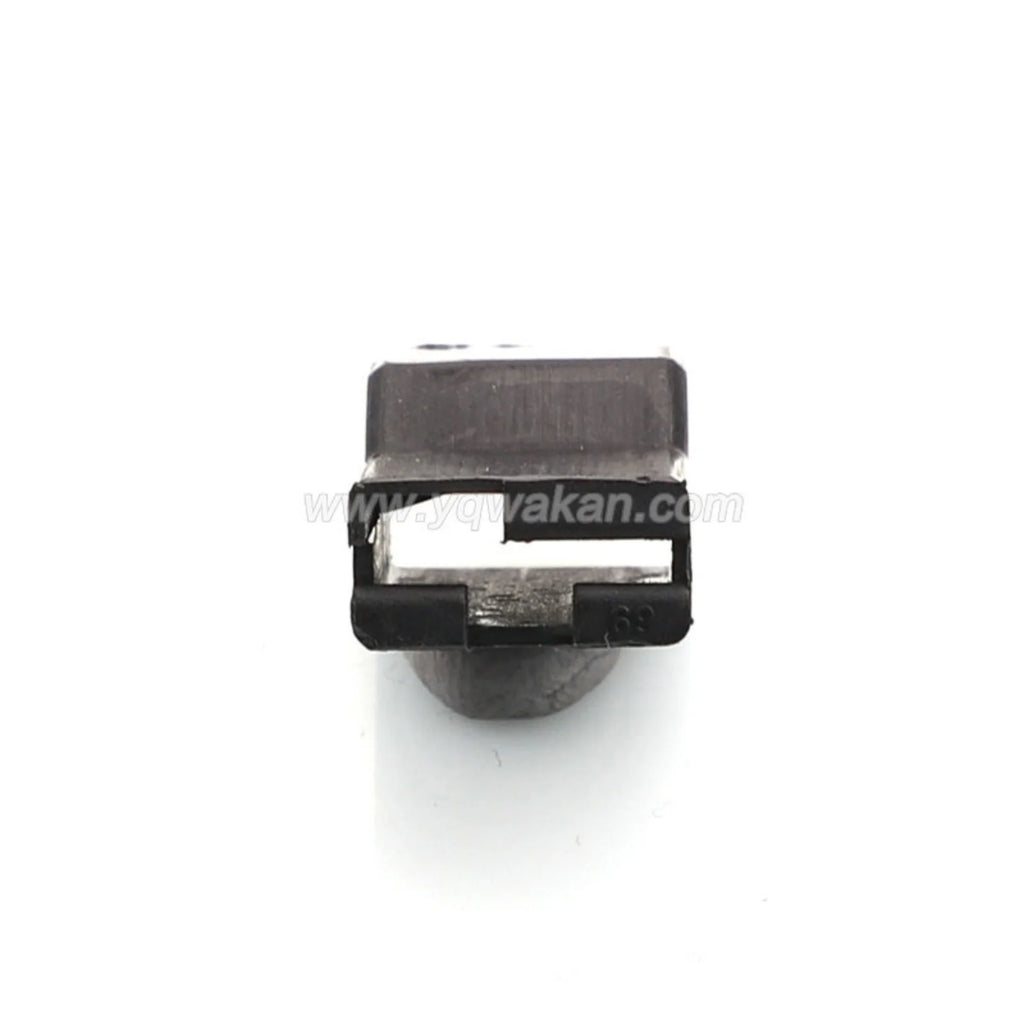1pin Unsealed Auto plastic housing plug electric wiring harness cable plug connector 280232-5