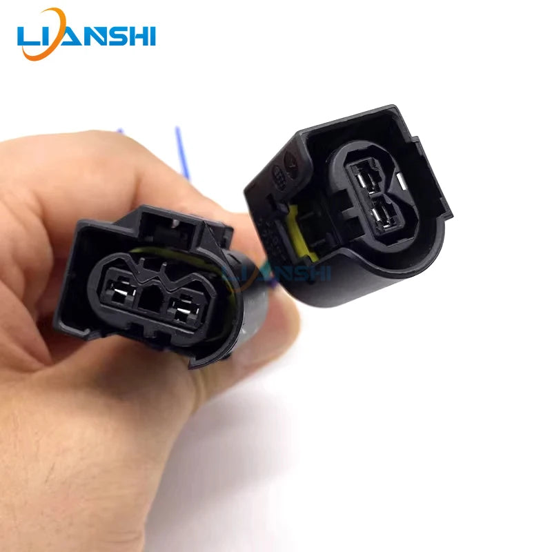 Suitable for Mercedes-Benz and BMW series ABS plug air pump plug with terminal wire harness automotive parts