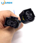 Suitable for Mercedes-Benz and BMW series ABS plug air pump plug with terminal wire harness automotive parts