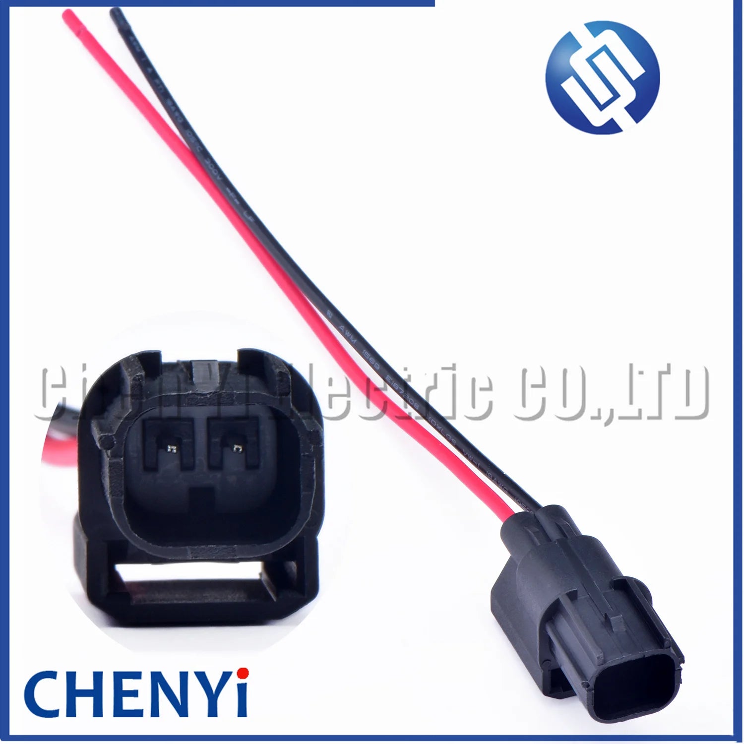 2 Pin Car ABS sensor plug ignition coil plug Water temperature sensor press switch Plug 6189-7036 GR9 For Honda Accord CRV Civic