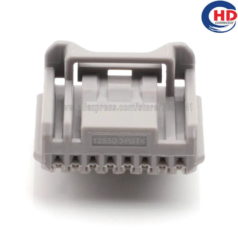 8pin auto waterproof electric plastic wire harness connector 90980-12550