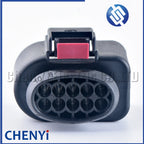 10 Pin Automobile waterproof connector 4H0 973 715 4H0 973 715A Door lock module plug radar plug 4H0973715 4H0973715A