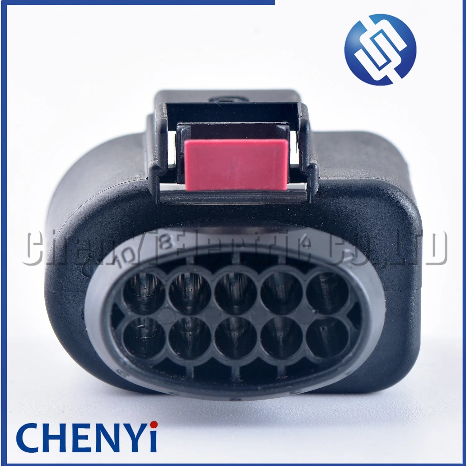 10 Pin Automobile waterproof connector 4H0 973 715 4H0 973 715A Door lock module plug radar plug 4H0973715 4H0973715A