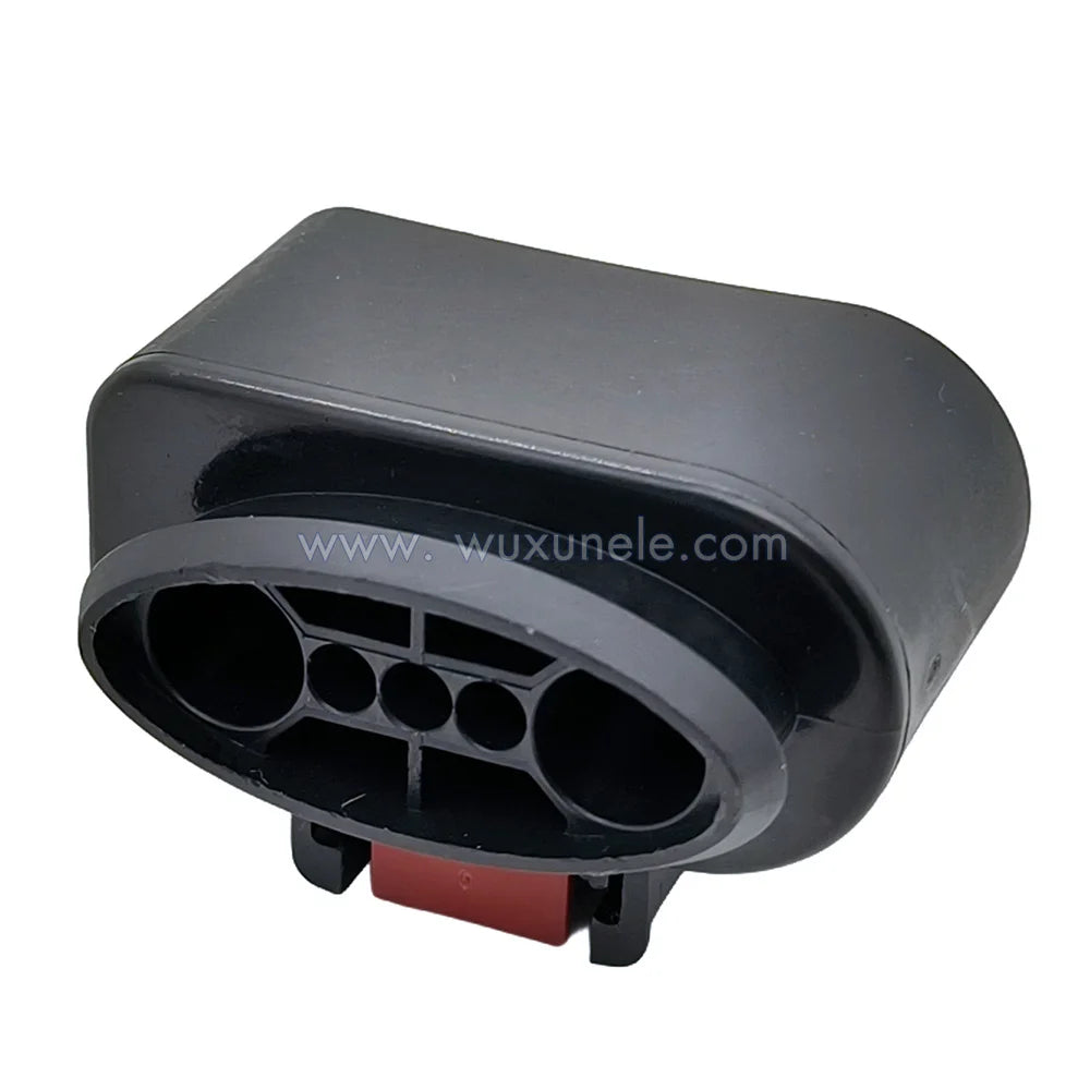 10 Sets 5 Pin 1K0919231 1K0919230 Hybrid Sealed Automotive Wire Connector for Fuel Injector Plug
