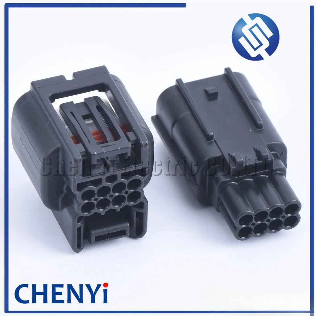 8 Pin car waterproof connector 7283-2148-30 7282-2148-30 Car lights tail lights camera plug For Honda civic CRV Nissan Toyota