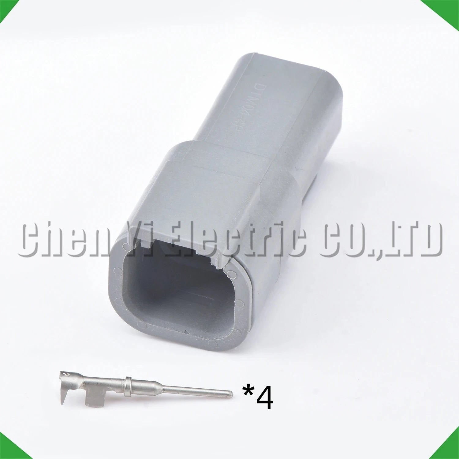 4-Pin Wire Harness Harness female Automotive waterproof connector Sealed Harness wires