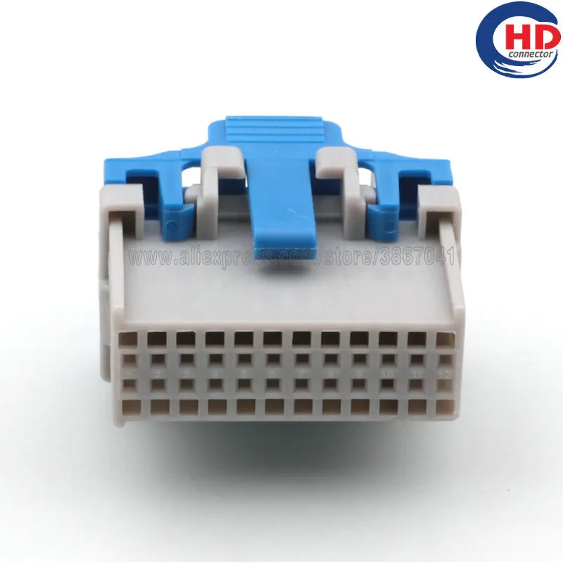 24pin auto waterproof electric plastic wire harness connector 12110088