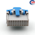 24pin auto waterproof electric plastic wire harness connector 12110088
