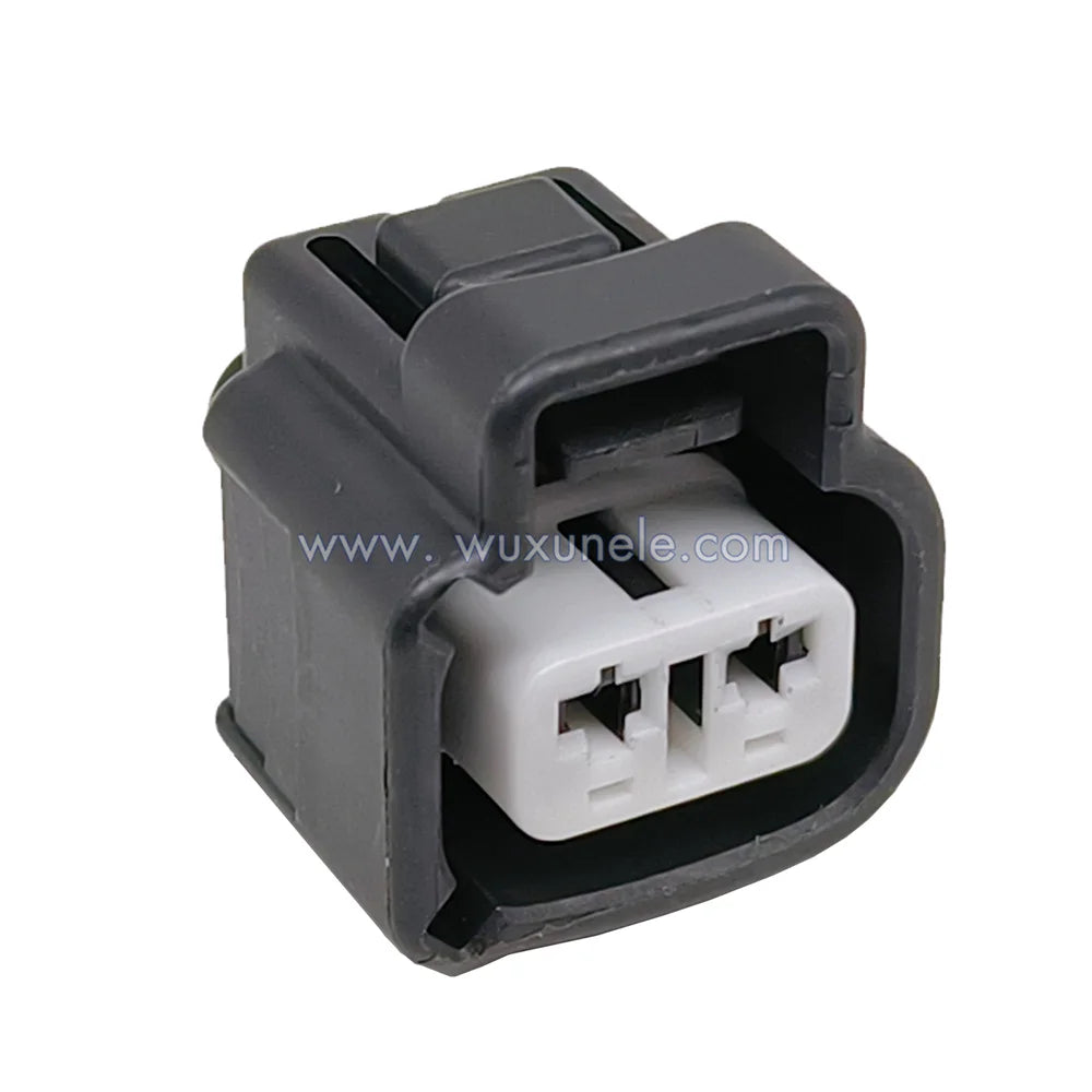 25 Sets 2 Pin Automotive Wire Connector for Liquid Level Auto Sensor Plug 90980-11068 Compatible with Various Vehicles