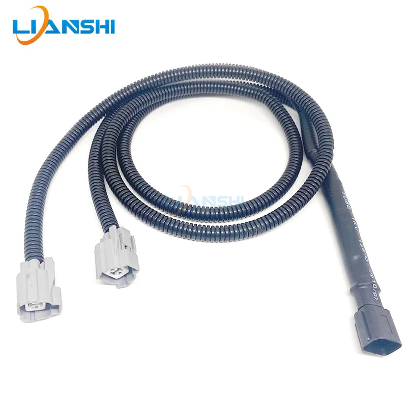 Applicable BYD Dolphin Qin Yuan Sea Gout EVPLUS Seal 06 modified snail horn non-destructive one minute two plug harness