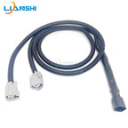 Applicable BYD Dolphin Qin Yuan Sea Gout EVPLUS Seal 06 modified snail horn non-destructive one minute two plug harness