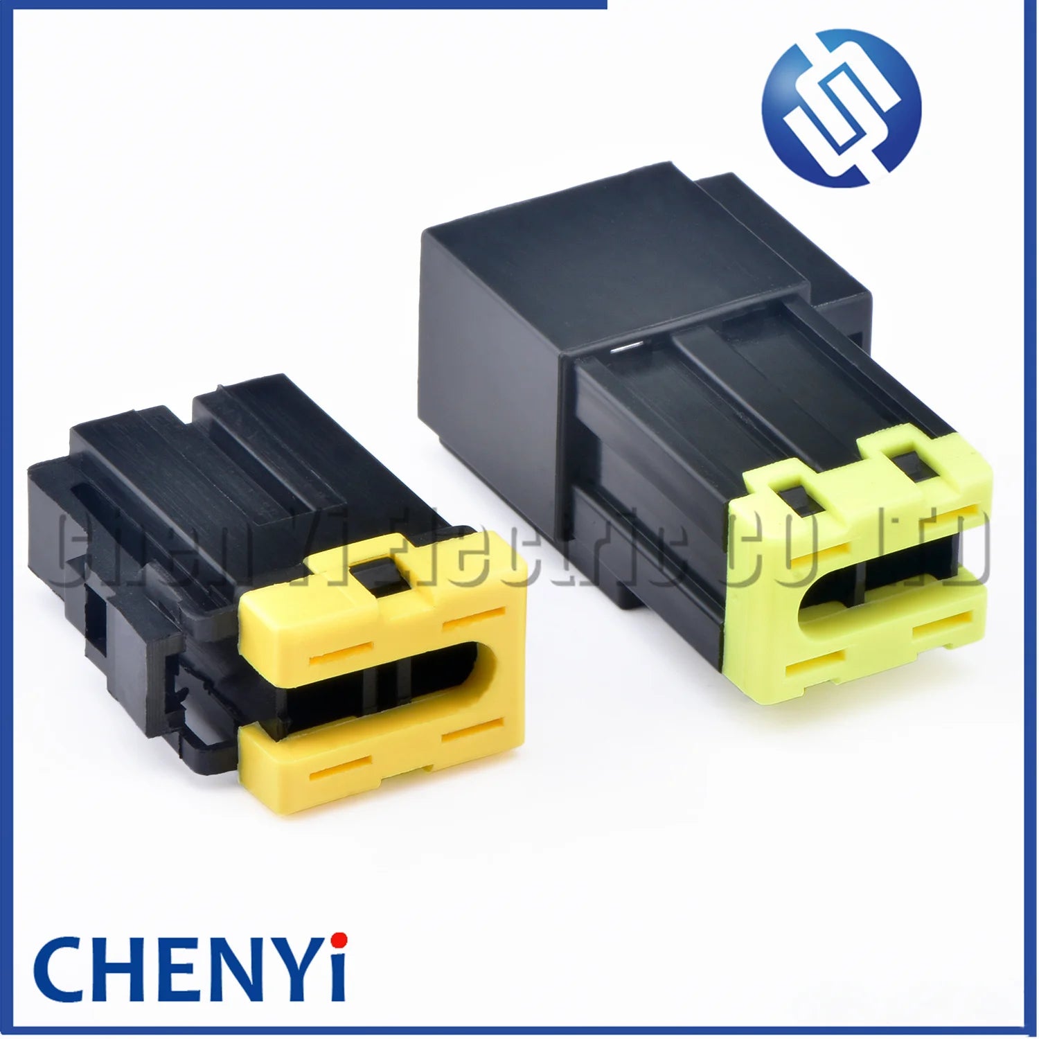 2 Pin Auto connector For Doosan Daewoo excavator DH55 60 150 220 300-5/7 fuse fuse protector plug 7122-4123-30 7123-4123-30