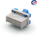 24pin auto waterproof electric plastic wire harness connector 12110088
