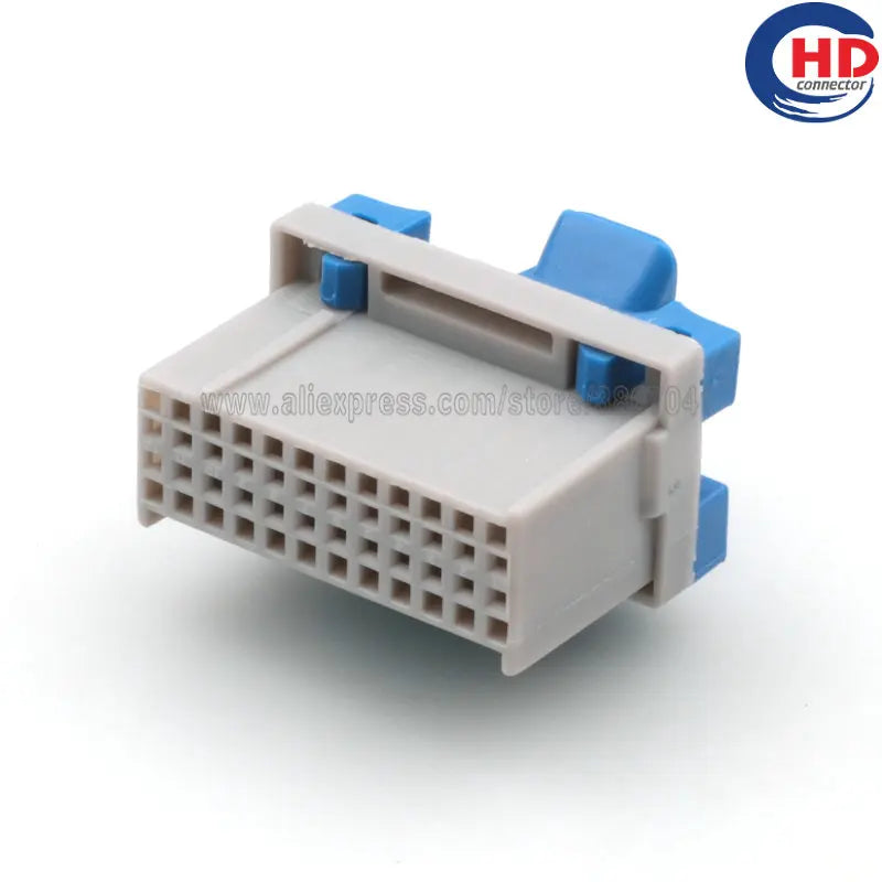 24pin auto waterproof electric plastic wire harness connector 12110088