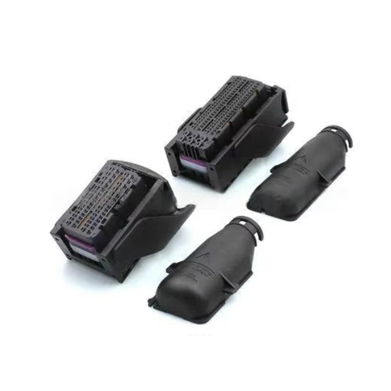 3-1534903-5 is a waterproof connector for 154-hole TE type ECU computer board plugs. 3-1534904-4