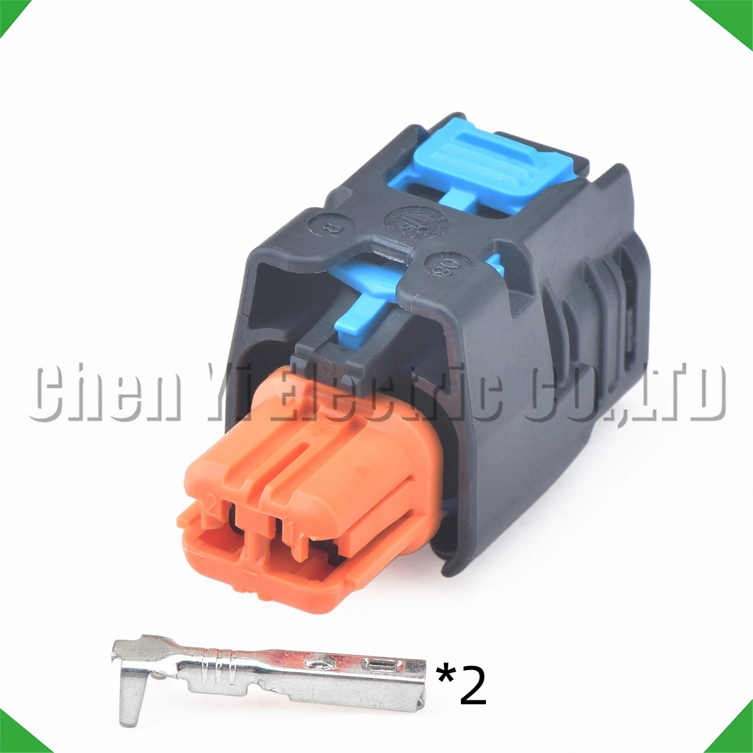 3-Pin Wire Harness Waterproof Connector Wheel Speed Sensor Harness 13847082 sensor