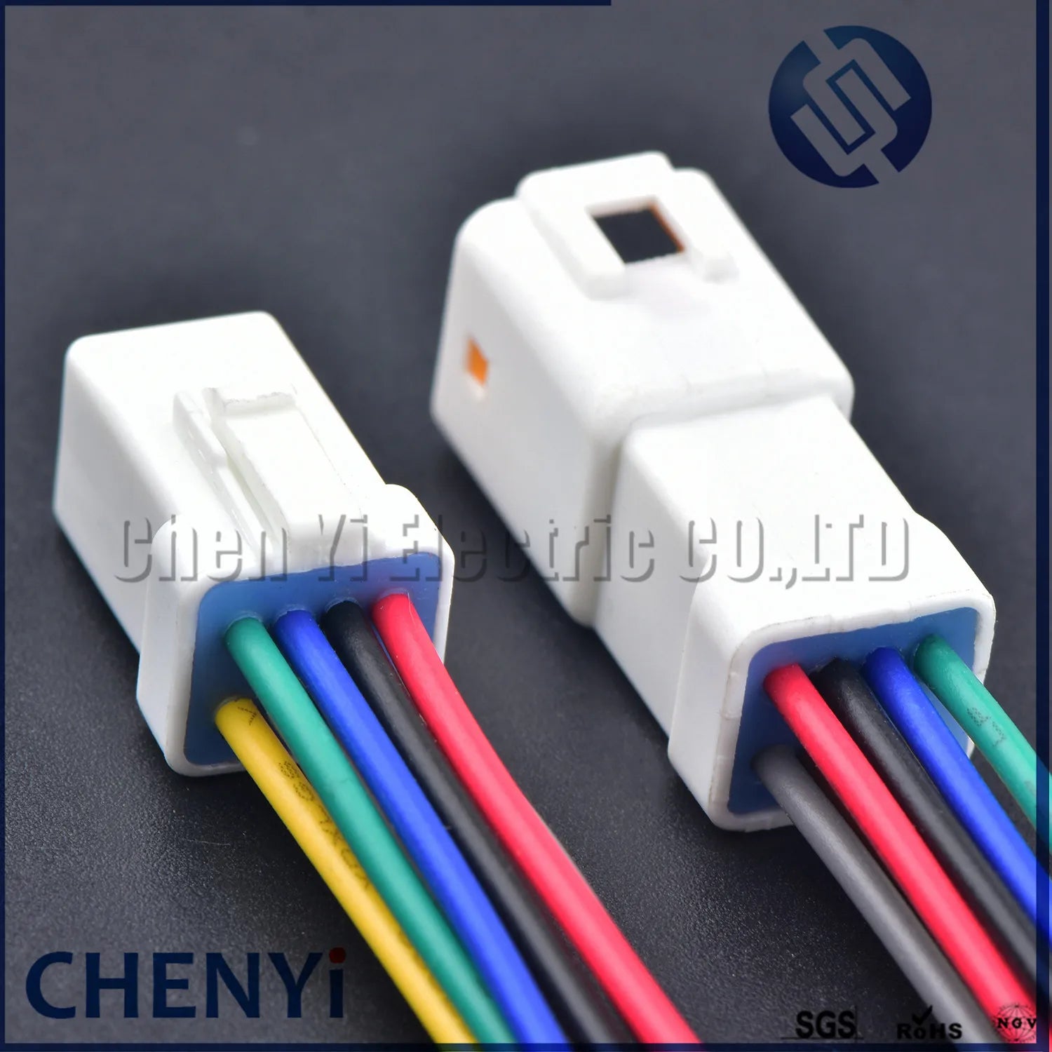 2 3 4 6 8 Pin JWPF-VSLE-S JWPF-VSLE-D Auto Waterproof Electronic Connector Wire Harness Butt Plug JST-02T 02R For JST