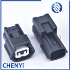 Nissan / Hyundai 2-Pin ECT Water Temperature Sensor Connector – OEM 6189-0772 | 2 Sets