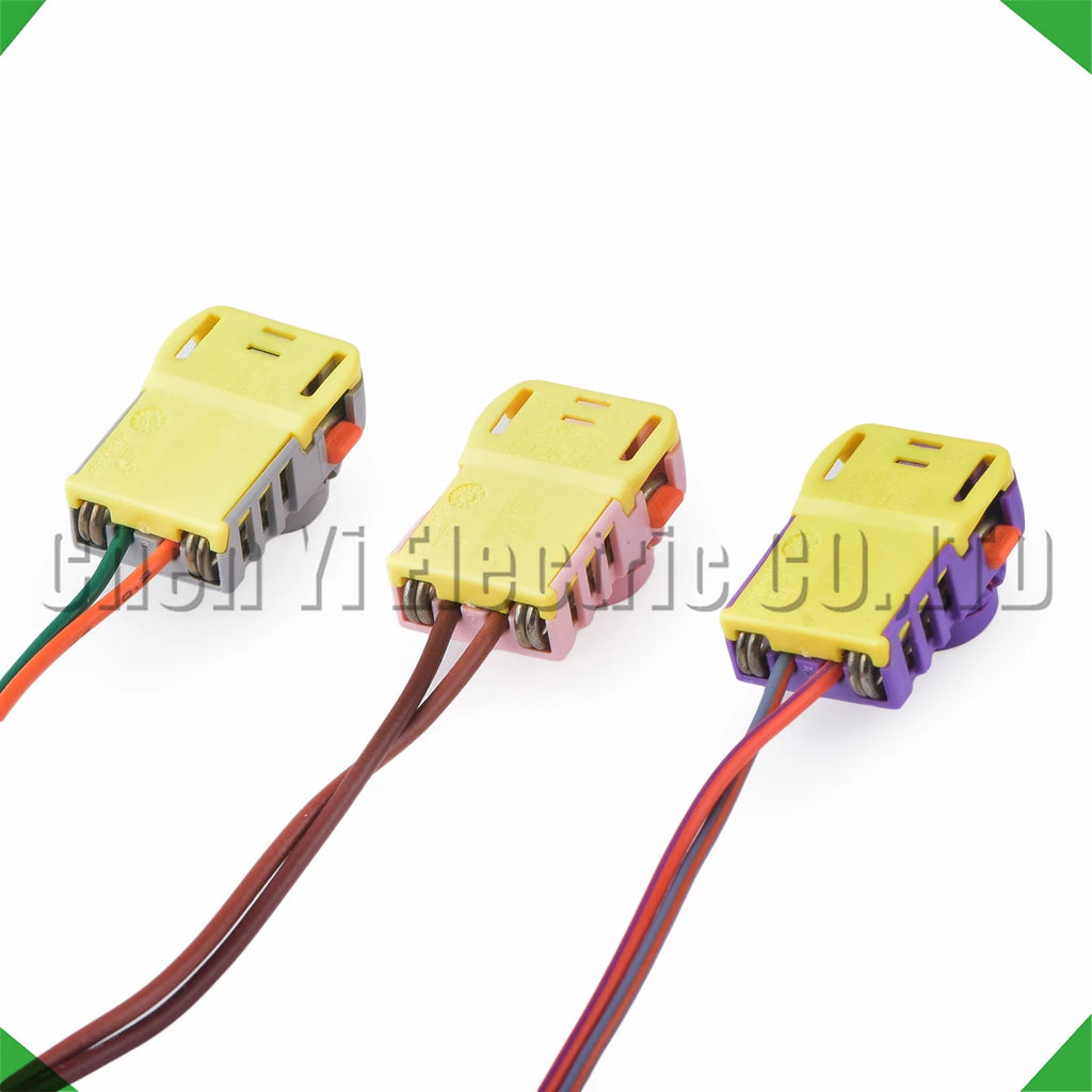 2-Pin Auto Connector Connector Automotive Connectors Sensor harness Hyundai Kia sensor