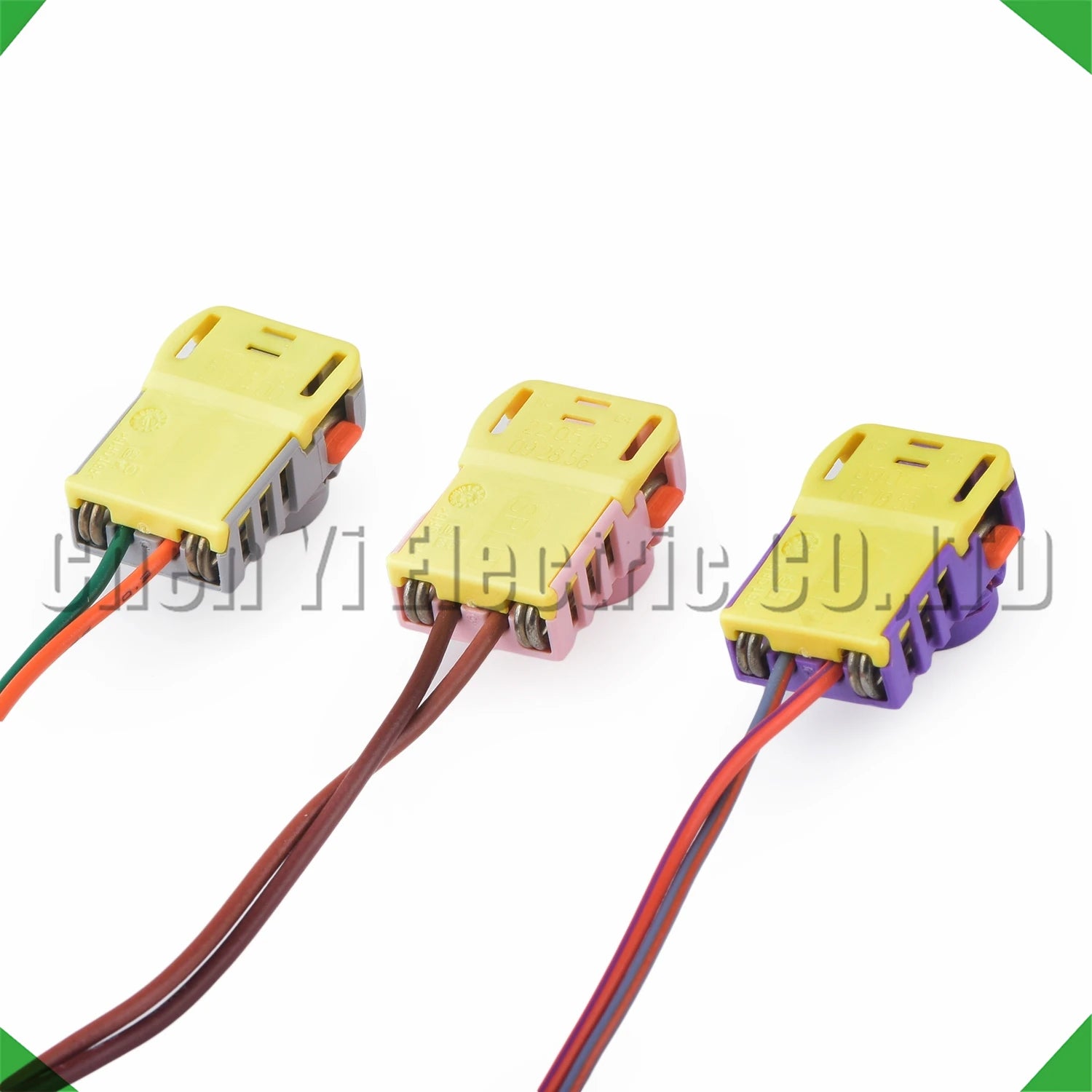 2-Pin Auto Connector Connector Automotive Connectors Sensor harness Hyundai Kia sensor