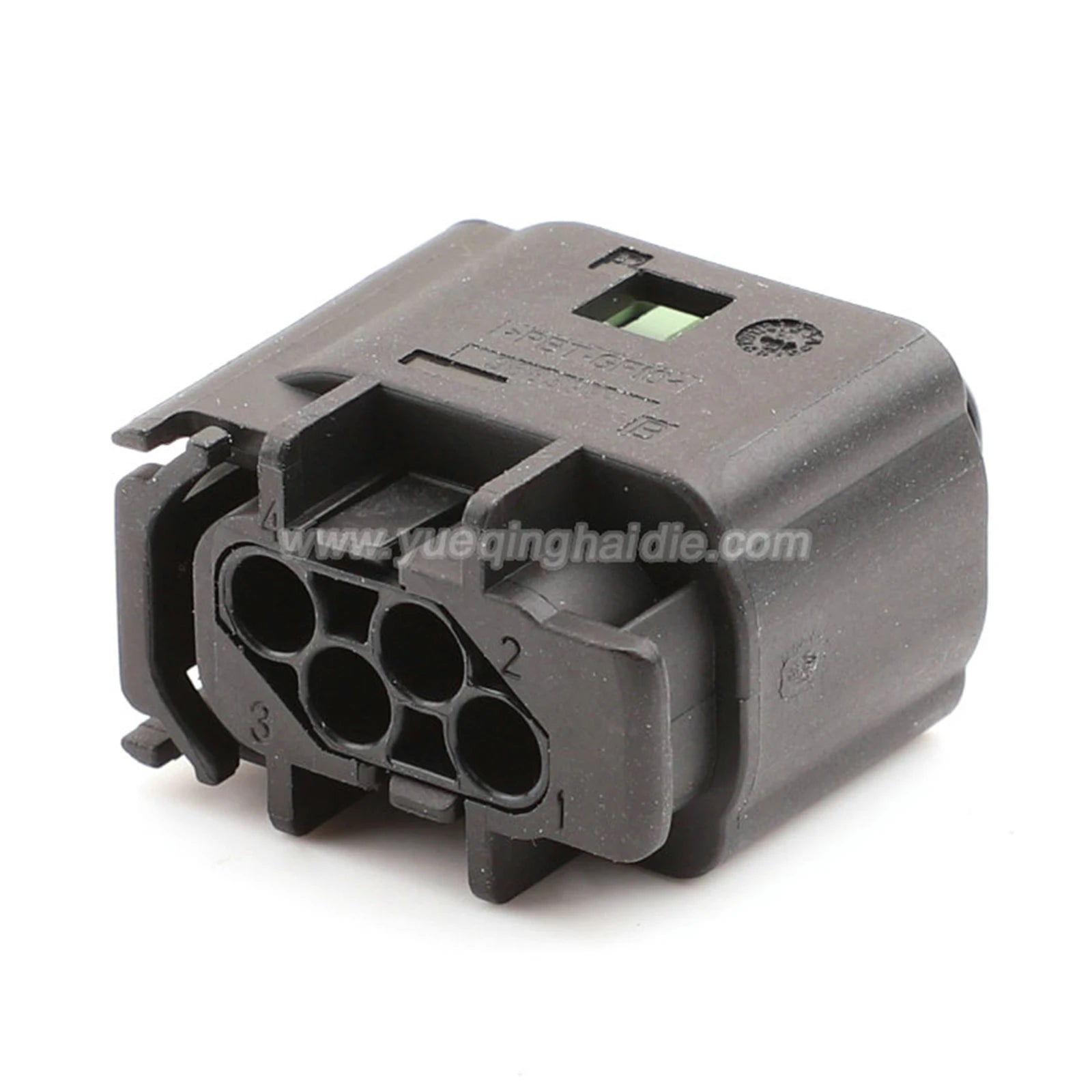 Tyco 4 Pin Connector Waterproof AMP 0.6mm Male Female Connector Housing Cable Plug for BMW 1-967640-1 2-967640-1
