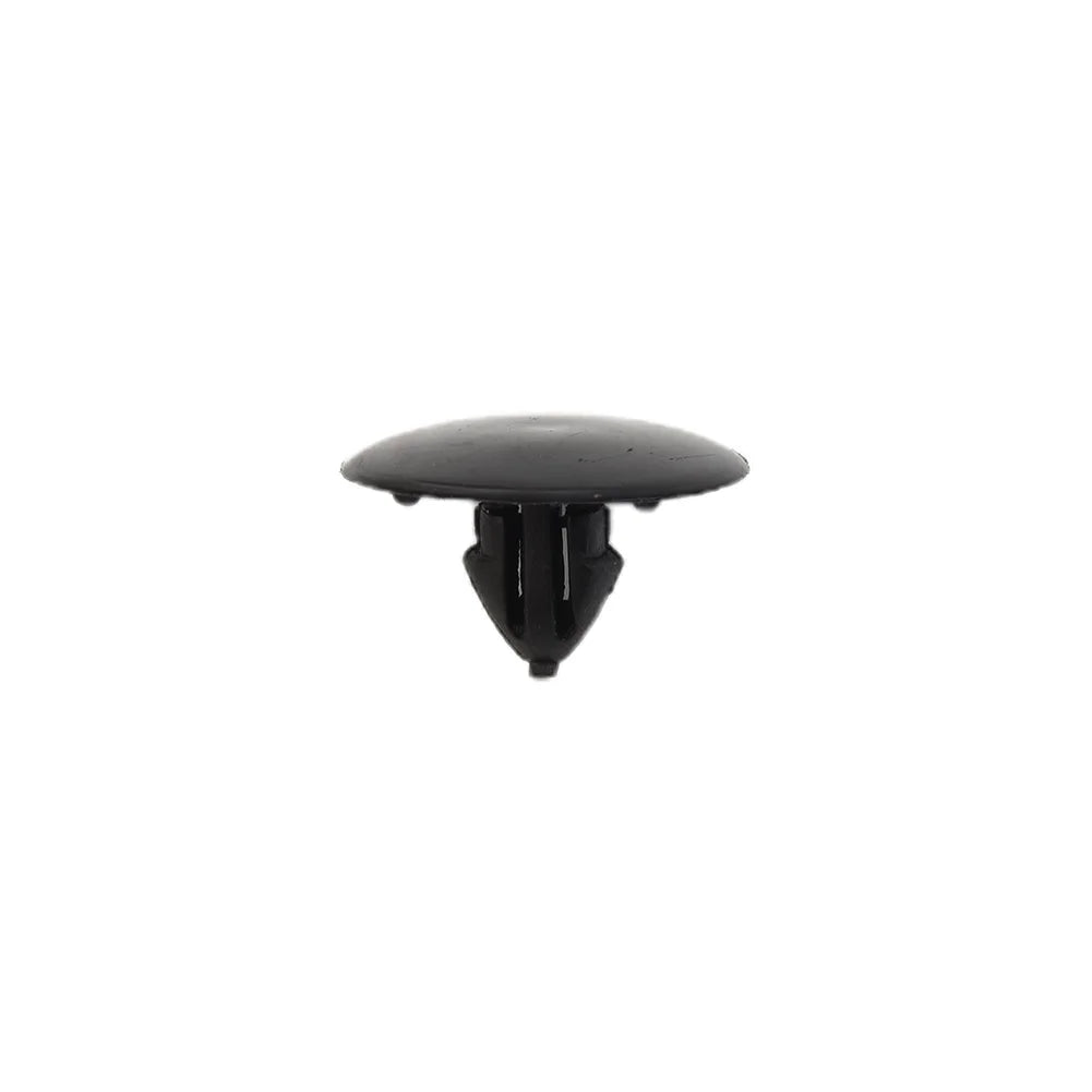 25 Pcs Car Hood Insulation Retainer Black Plastic Clips Fastener For Toyota 90467 09050 Rivet Retainer Car Parts