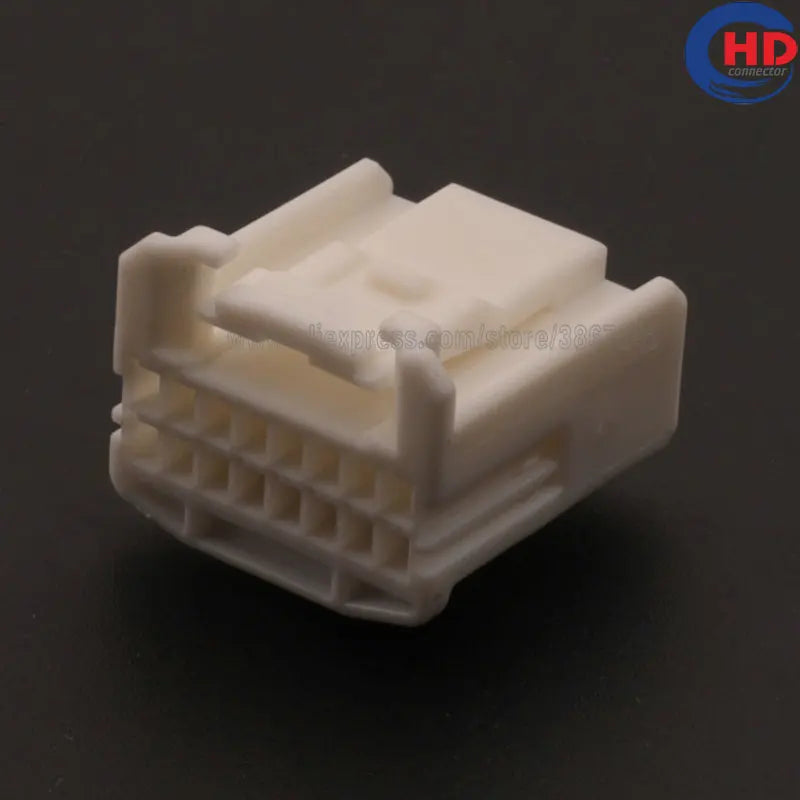 16pin auto waterproof electric plastic wire harness connector 2401807-1