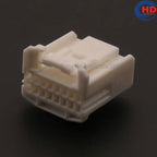 16pin auto waterproof electric plastic wire harness connector 2401807-1