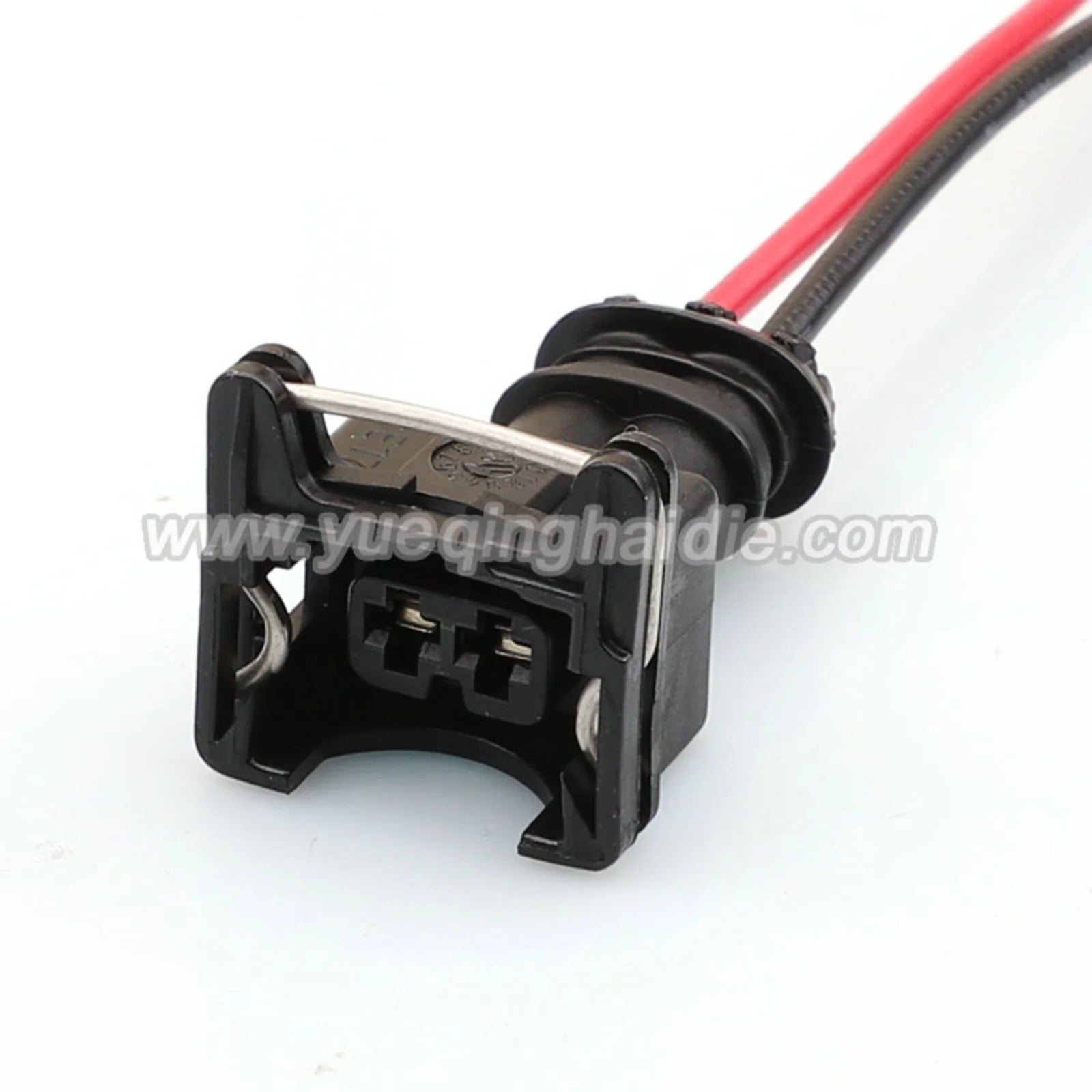 2 Pin 3.5mm Waterproof Male Female Wiring Connector Motorcycle Electrical Harnesses Wiring Harness 1-144545-0 282189-1