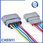 5 Pin Automotive waterproof connector Coil Igniter oil pump wire harness plug 6189-7470 6189-0848 6189-0783 For Nissan