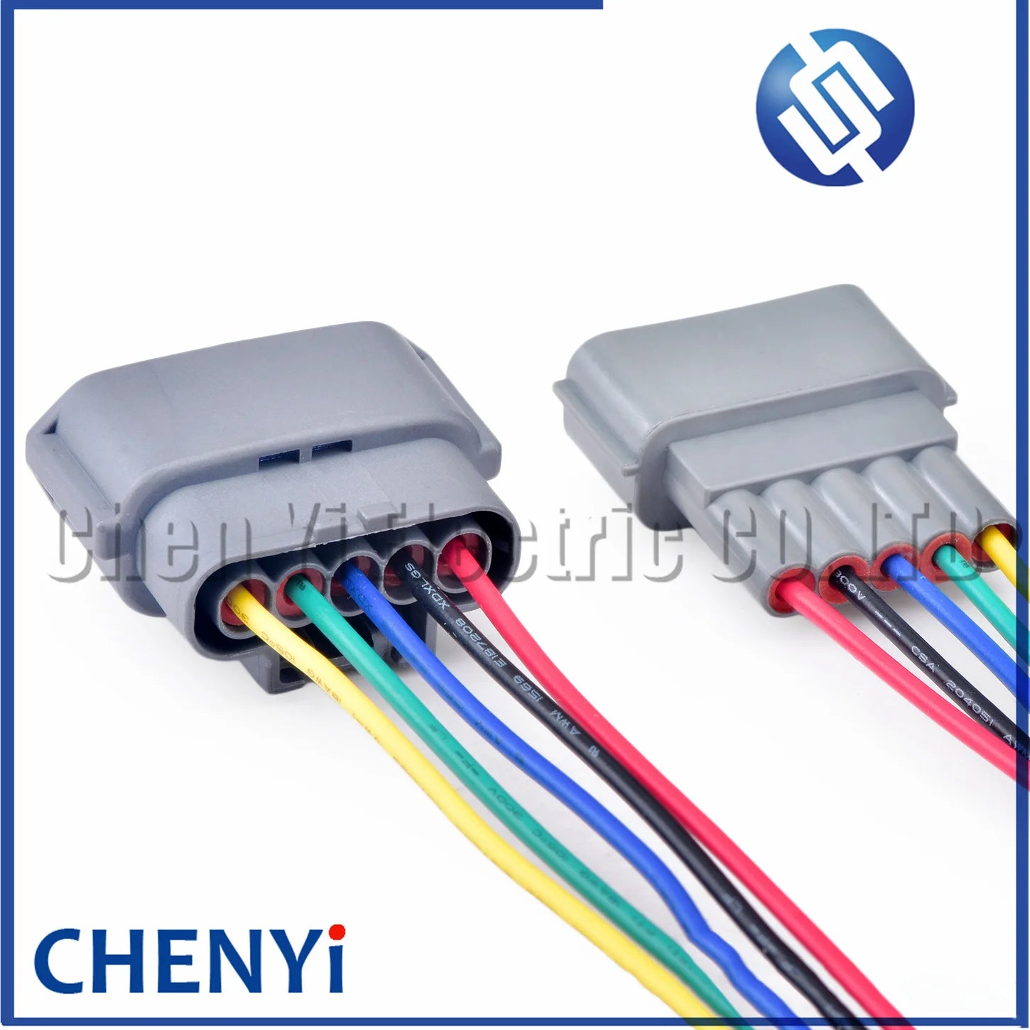 5 Pin Automotive waterproof connector Coil Igniter oil pump wire harness plug 6189-7470 6189-0848 6189-0783 For Nissan