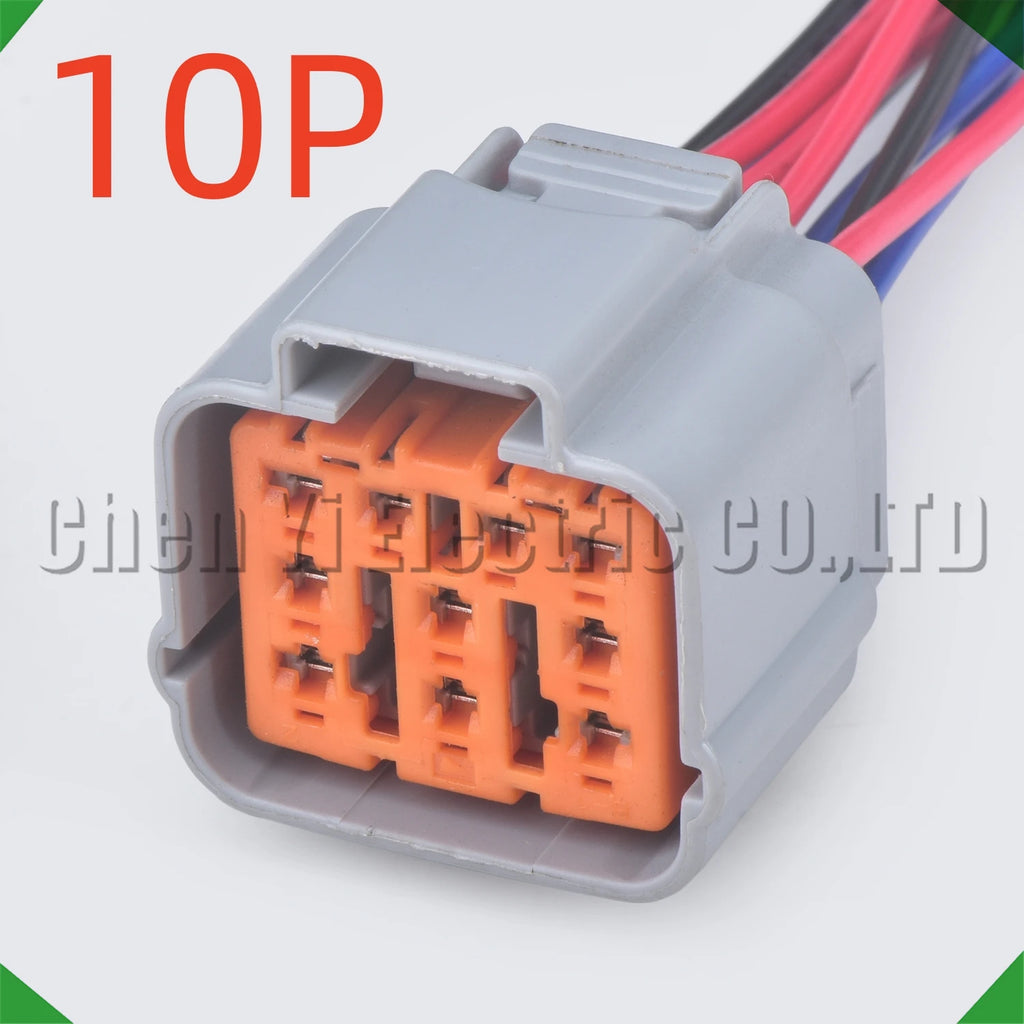 10-Pin Auto Connector Connector Automotive Connectors headlight Mazda headlight