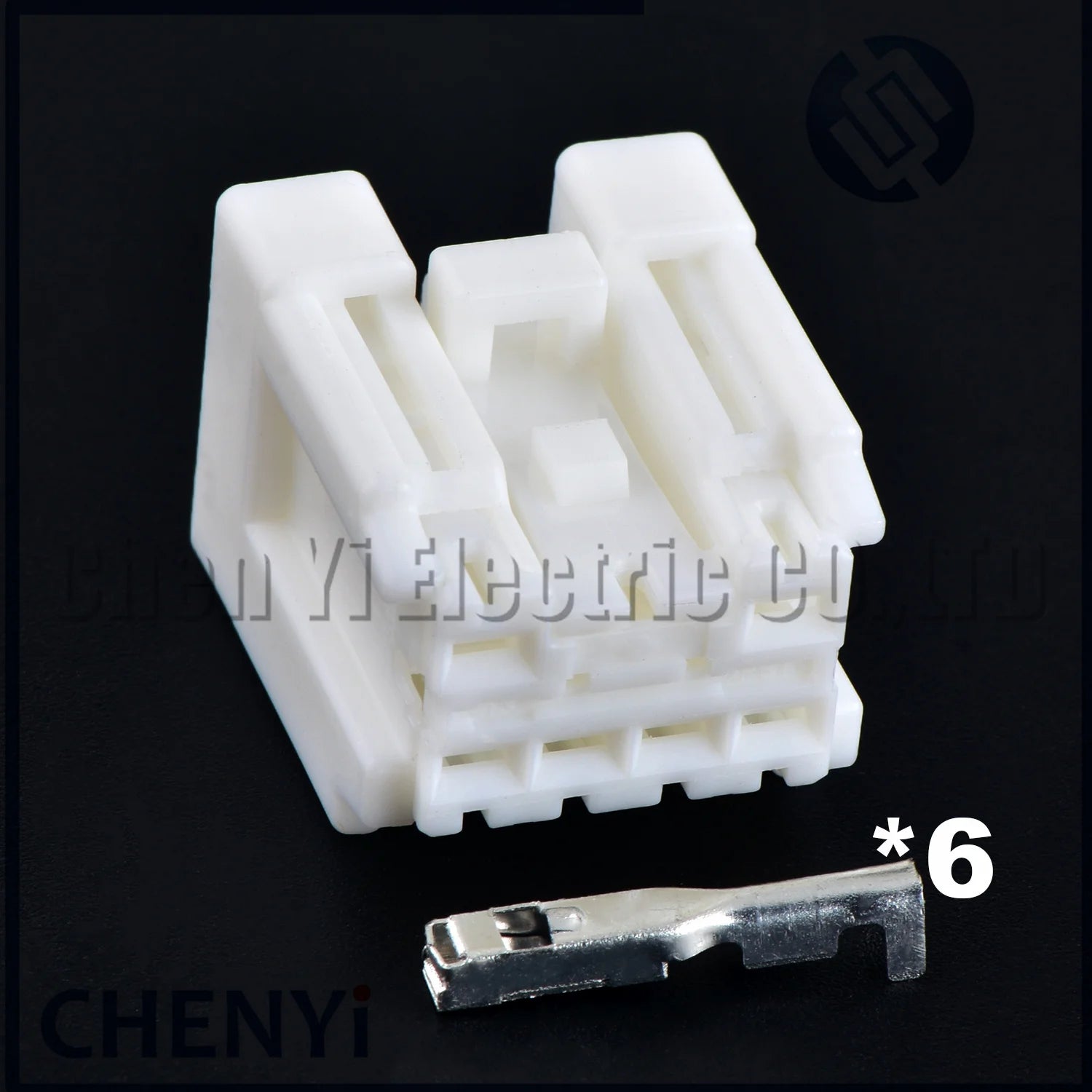 6 Pin Car Tail light width indicator turn signal brake light Plug socket 6098-6947 6098-6970 For Nissan sylphy Qashqai X-Trail