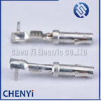 20 Pcs Crimp Terminals Pins For 01J 02E 01V Transmission Gearbox Body Controller Connector Plug 3D0973993 1J0927320 420973716