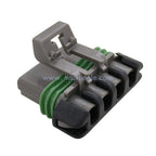 20 Sets 4 Pin 12129565 Automotive Sealed Wire Connector for Blower Motor Automotive Grade Quality