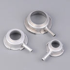 1PCS Automotive Radiator Water Tank Filler Neck Weld On Aluminum Water Inlet Seat