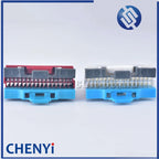 32 Pin red or white Connector female ECU Automotive connector 12146448 12146447 For GM D950029 DELCO ELECTRONICS