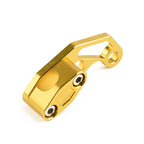 Motorcycle Bikes  Oil Hose Clamp  Modified Oil  Pipeline Brake Line Clamp Protector Aluminum Alloy Hose Clip Accessories