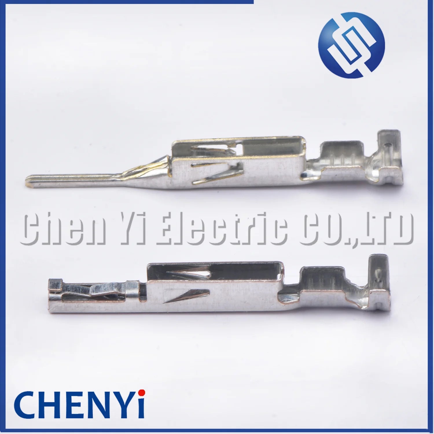 50 Pcs Auto Crimp Pins Loose Terminals Automobile Brass tin plating Splice Contact Pin IL-AG5-C1-5000 G15 MT395-03850 15324434