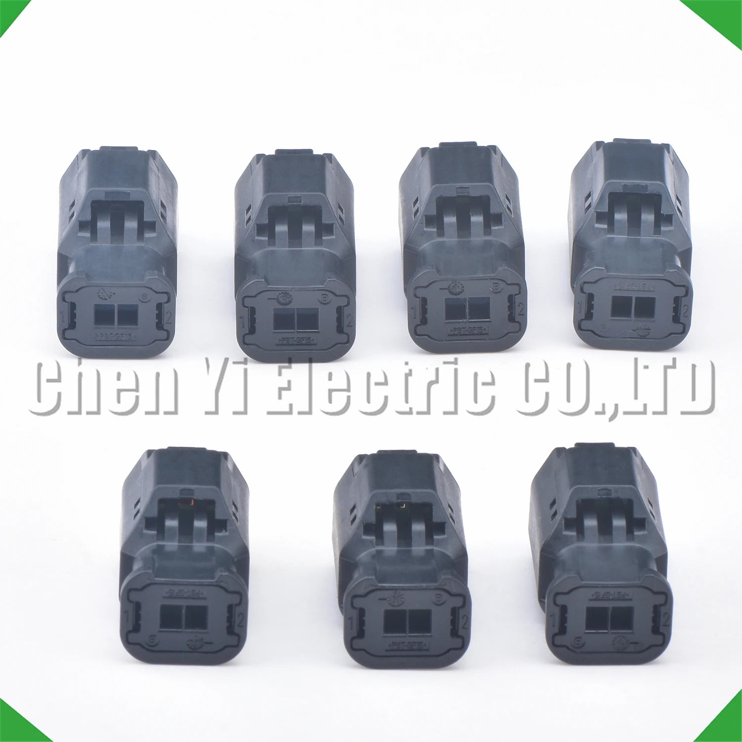 2-Pin Connector Connector Waterproof Connector Peugeot Citroen sensor headlight