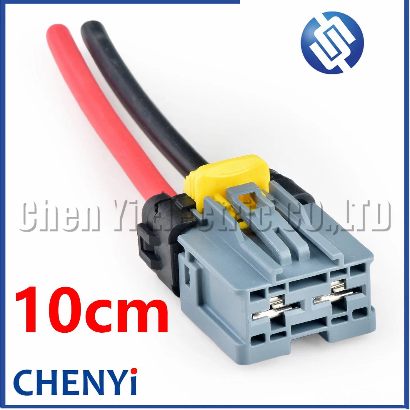 2 Pin Automotive Connector Electronic Fan controller Wire harness Plug 13979192 F719110 F839110 F639110 For Ford Hyundai Kia