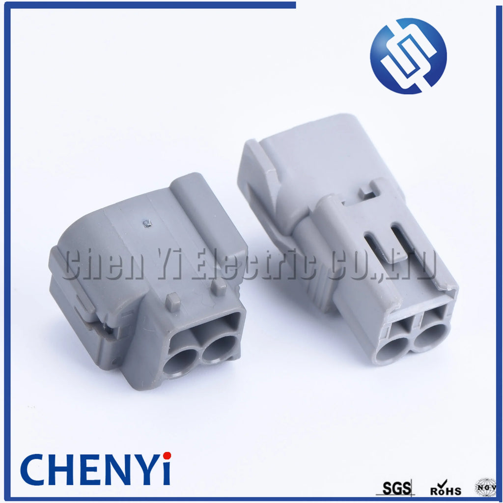 2 Pin Auto connector Ignition Coils wire harness Plug 7283-7021-10 90980-10901 7282-7021-10 90980-10900 For Toyota Hyundai